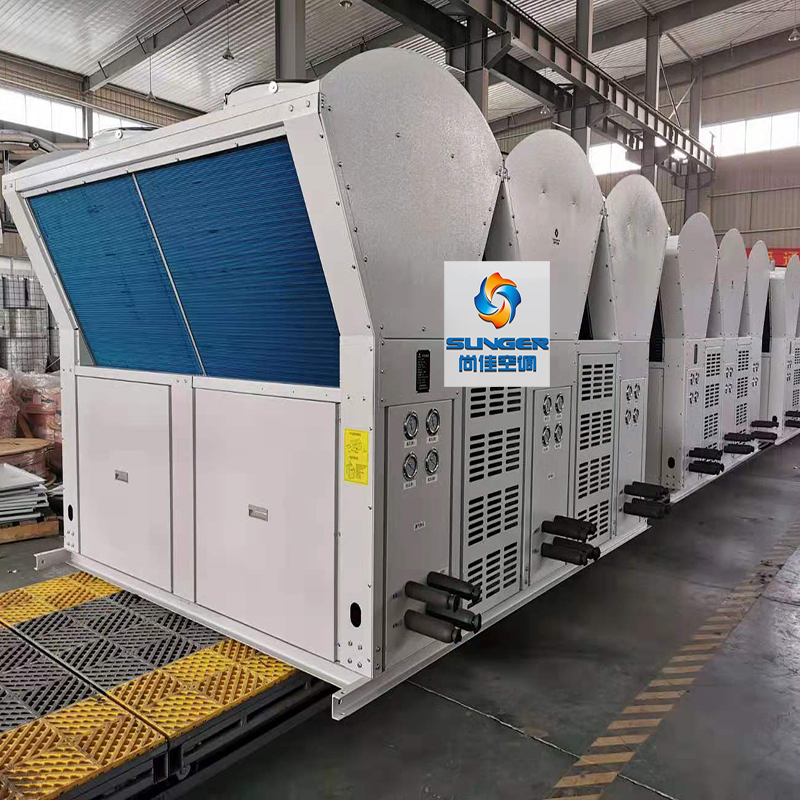 風(fēng)冷模塊機組的啟停的依據(jù)是什么？