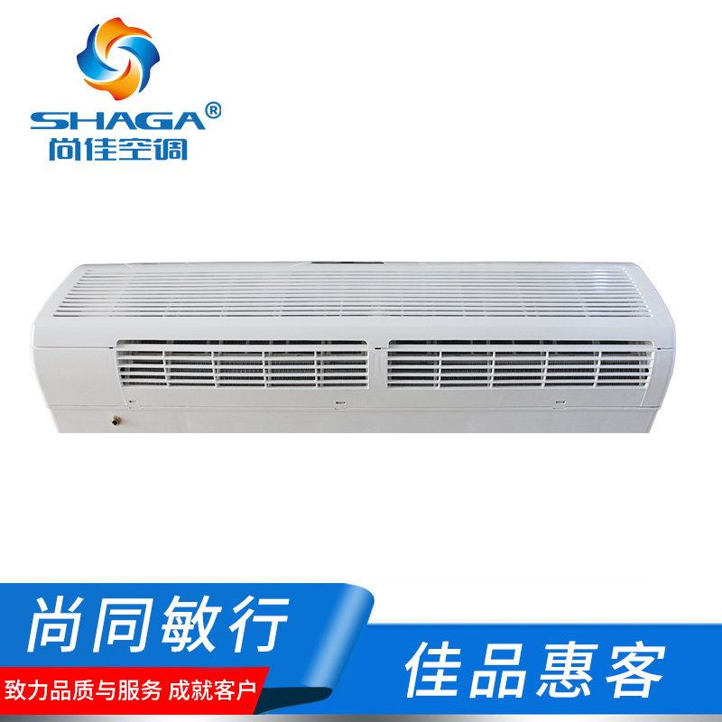 壁掛式風(fēng)機(jī)盤(pán)管